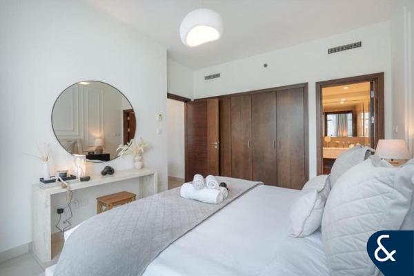 1 Bedroom | Furnished | Vacant