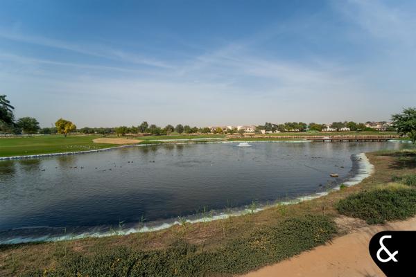 Luxury Turn Key Home with Lake and Golf View