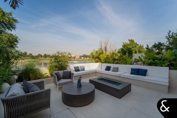 Luxury Turn Key Home with Lake and Golf View