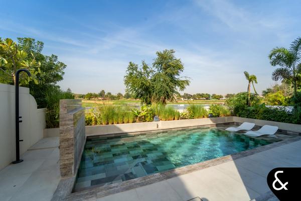 Luxury Turn Key Home with Lake and Golf View