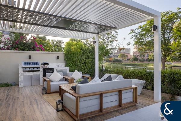 Exclusive - Lake View - Upgraded - Private Pool