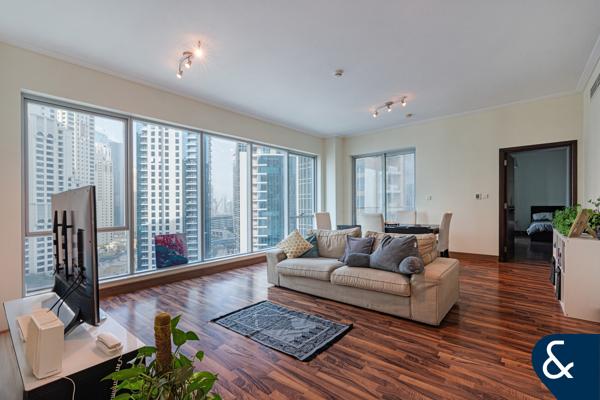 2 Bed | Emaar Development | Marina Views