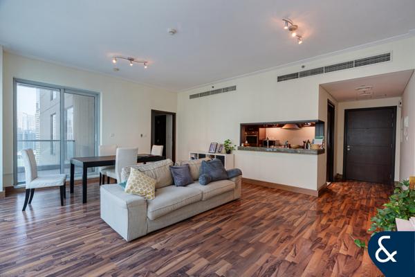 2 Bed | Emaar Development | Marina Views