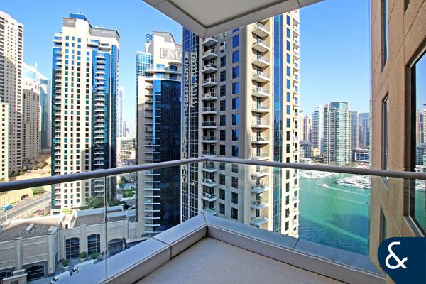 2 Bed | Emaar Development | Marina Views