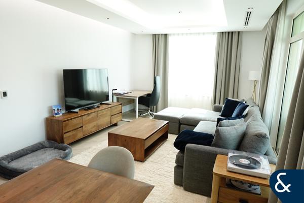 Furnished | Renovated | Vacant | Type A