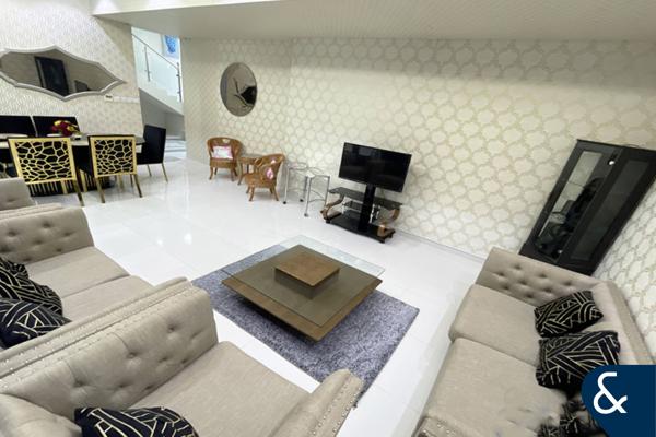 3 Bed Plus Maid | Unfurnished | Vacant