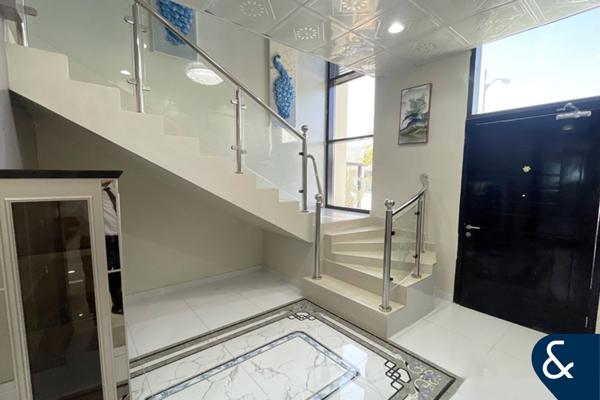 3 Bed Plus Maid | Unfurnished | Vacant