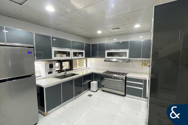 3 Bed Plus Maid | Unfurnished | Vacant