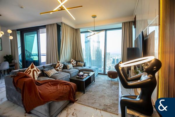 Smart Home | Upgraded | Full Views | 3 Beds
