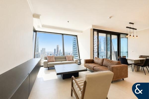 4404 Burj Vista 1 Downtown Dubai Dubai