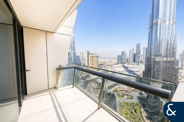4404 Burj Vista 1 Downtown Dubai Dubai