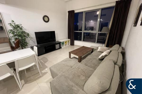 Two Bedroom | Marina View | Vacant