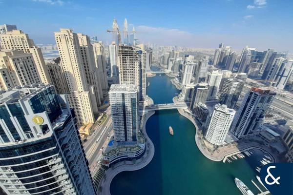 Two Bedroom | Marina View | Vacant