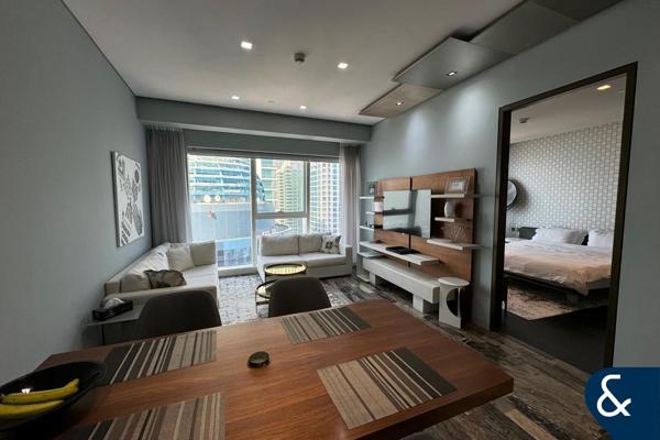 Fendi Design | Palm Views | Vacant