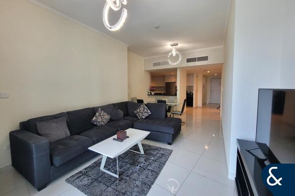 3 Bedroom | Furnished | Marina View