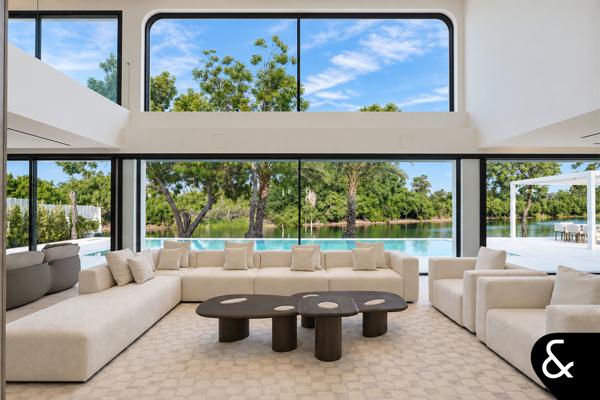 Full Lake View | Extended BUA | Renovated