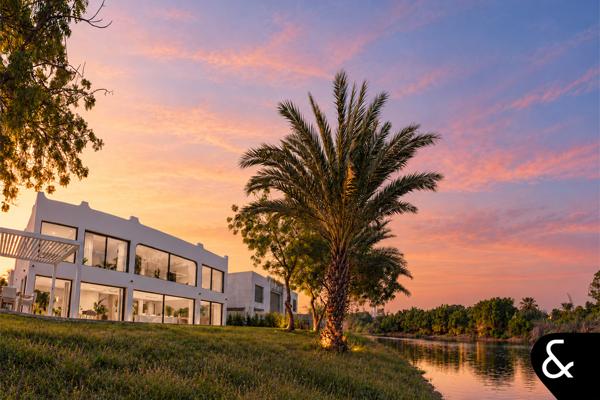 Full Lake View | Extended BUA | Renovated
