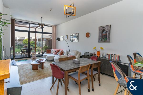 Three Bed | Maids I Pool View I Vacant Soon
