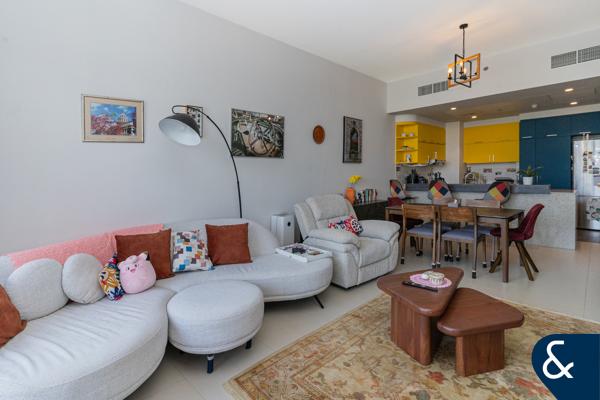 Three Bed | Maids I Pool View I Vacant Soon