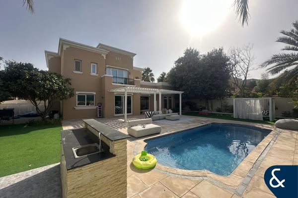 Renovated | Large Plot | April | Private Pool