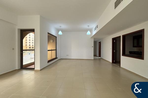 Spacious | Community View | 3 Bedrooms