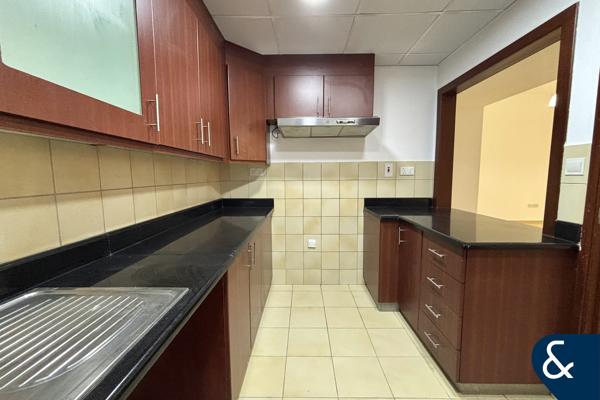 Spacious | Community View | 3 Bedrooms