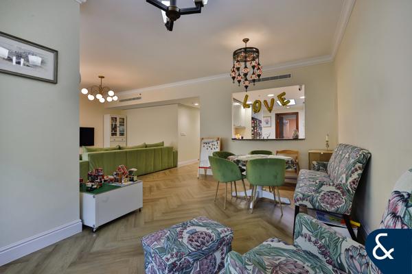 Renovated | 3 bedroom | Vacant on Transfer