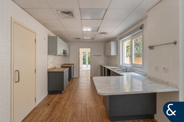 Upgraded Kitchen | Four Bedrooms + Maids