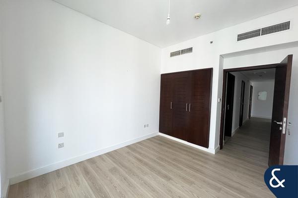 Unfurnished | Burj View | 2 Bedroom