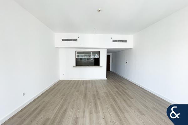 Unfurnished | Burj View | 2 Bedroom