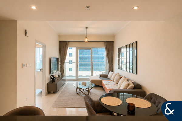 Furnished | Large Layout | Available mid Sep