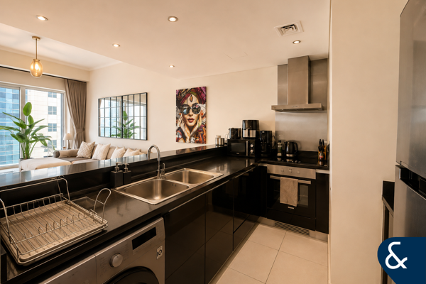 Furnished | Large Layout | Available mid Sep