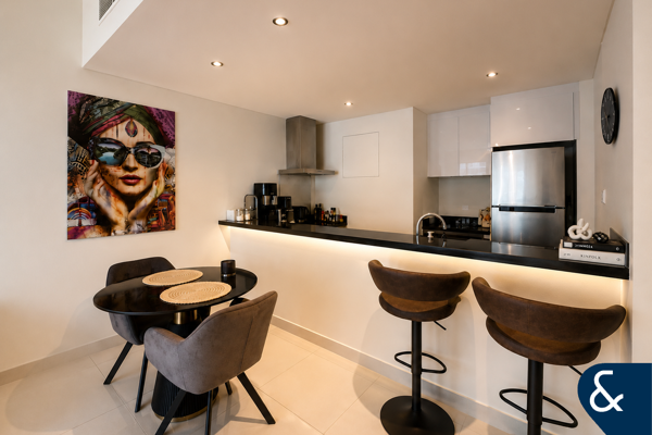 Furnished | Large Layout | Available mid Sep