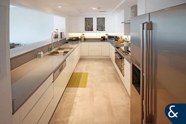 3 Bed + Maids | Furnished | Upgraded
