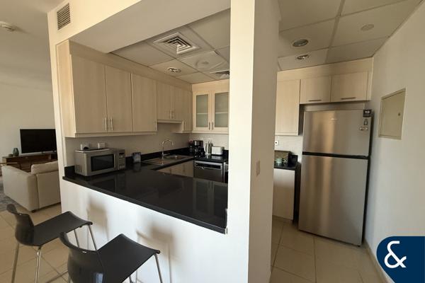 Sea Facing | Available Now | Murjan | 1 Bed