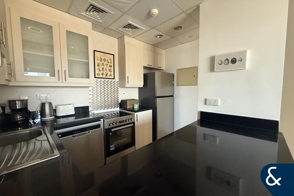 Sea Facing | Available Now | Murjan | 1 Bed