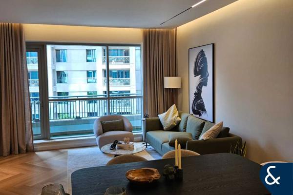 Vacant | Burj Khalifa View | Prime location