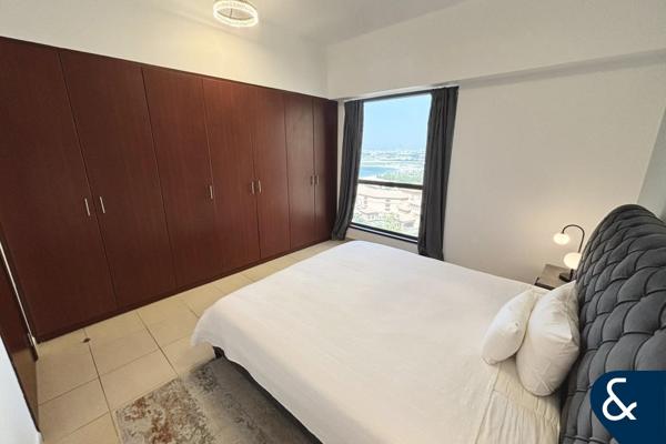 Full Sea View | Furnished | Vacant | Two Bed