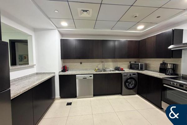 Amazing Full Sea View| Vacant |2 plus maids