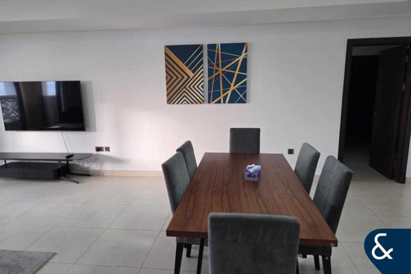 Amazing Full Sea View| Vacant |2 plus maids