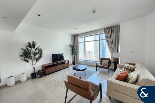 Best Layout | High Floor | Sea Marina View