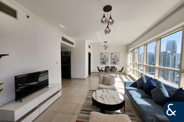 Largest Layout | Marina Views | 1 Bedroom