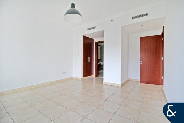 Golf & Canal Views | High Floor | Golf Views