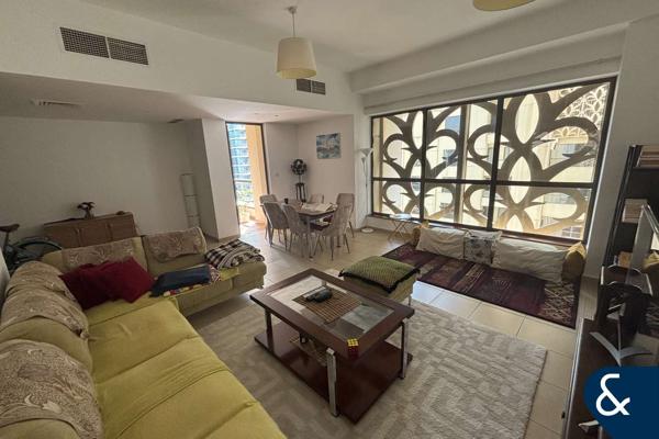 Unfurnished | 2 Bedrooms | Marina Views