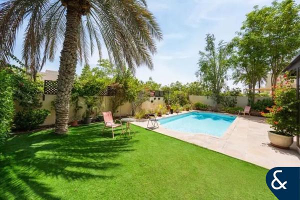 Upgraded Type 6 | Private Pool | Negotiable