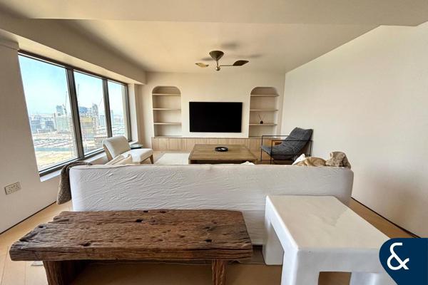 Full Sea View | High End Renovation | Vacant