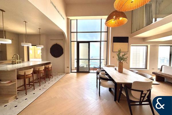 Full Sea View | High End Renovation | Vacant