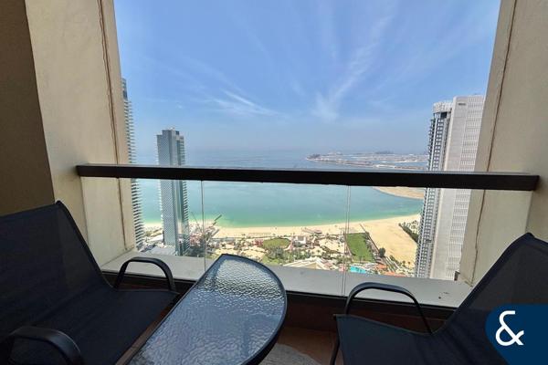 Full Sea View | High End Renovation | Vacant