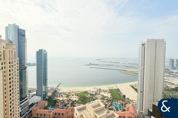 Full Sea View | High End Renovation | Vacant