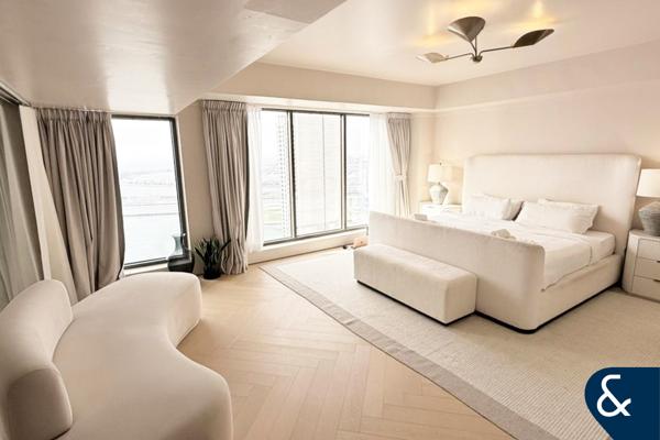 Full Sea View | High End Renovation | Vacant